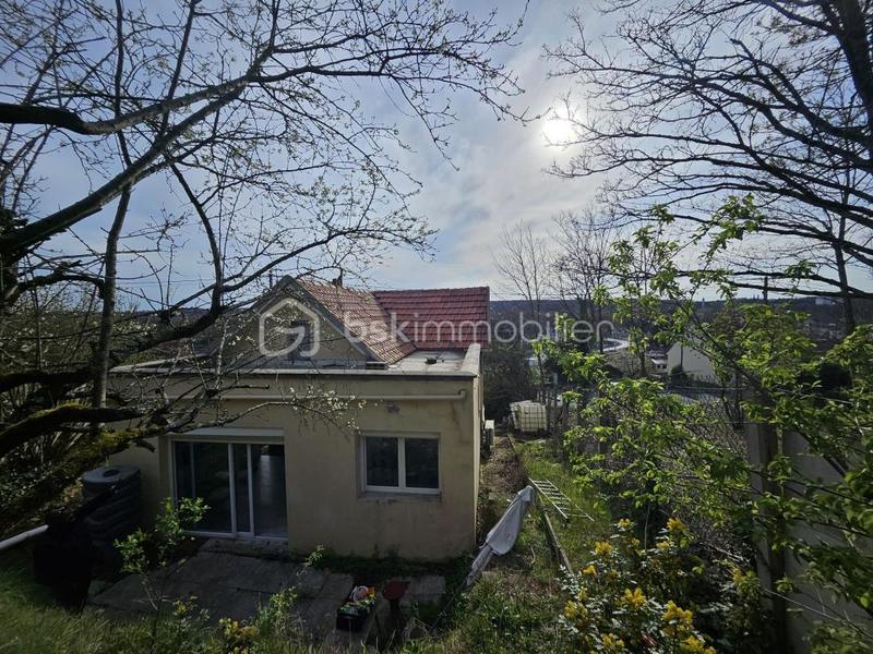 Maison - 65 m² - 3 pièces