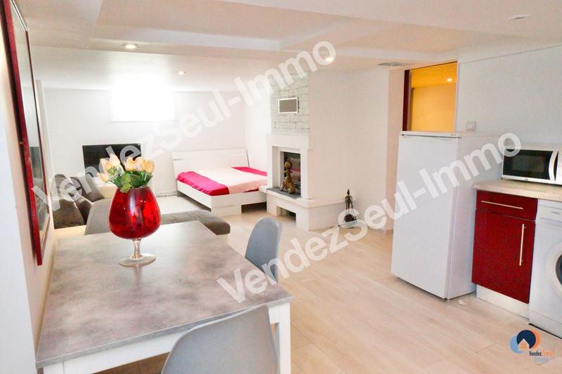 Maison traditionnelle - 130 m² - 6 pièces