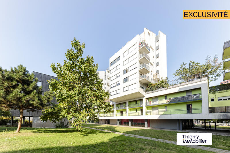 Appartement - 66 m² - 3 pièces