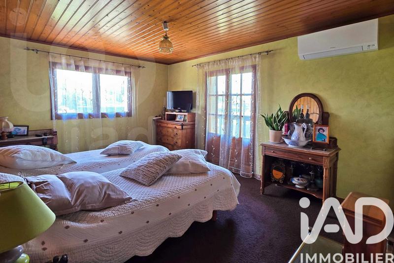 Maison - 126 m² - 5 pièces