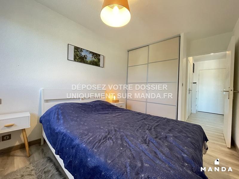 Appartement - 41 m² - 2 pièces