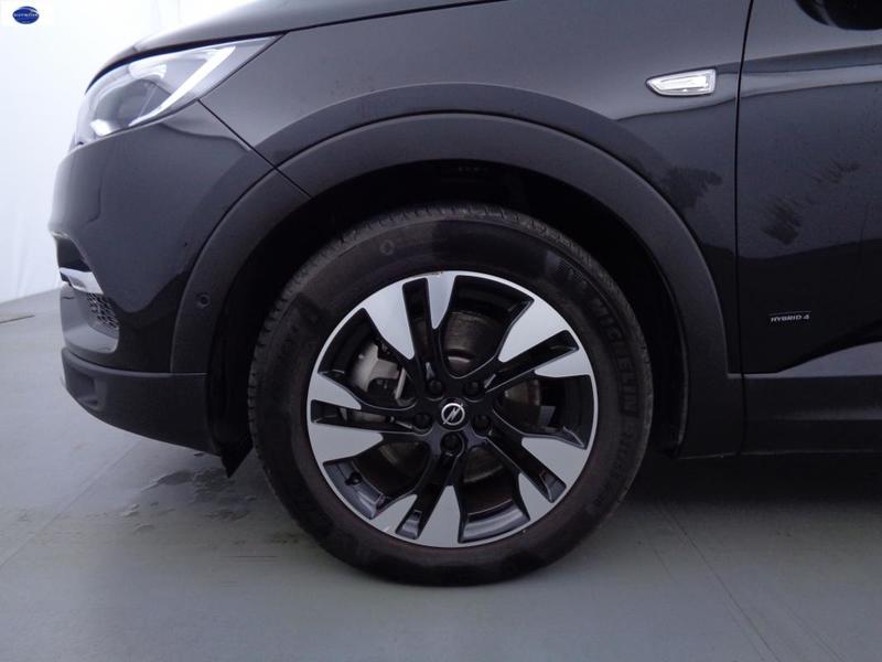 Opel Grandland X 1.6 Hybrid Turbo 300 At8 Ultimate