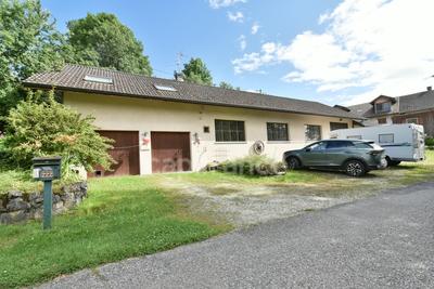 Local artisanal - 223 m² - 4 pièces