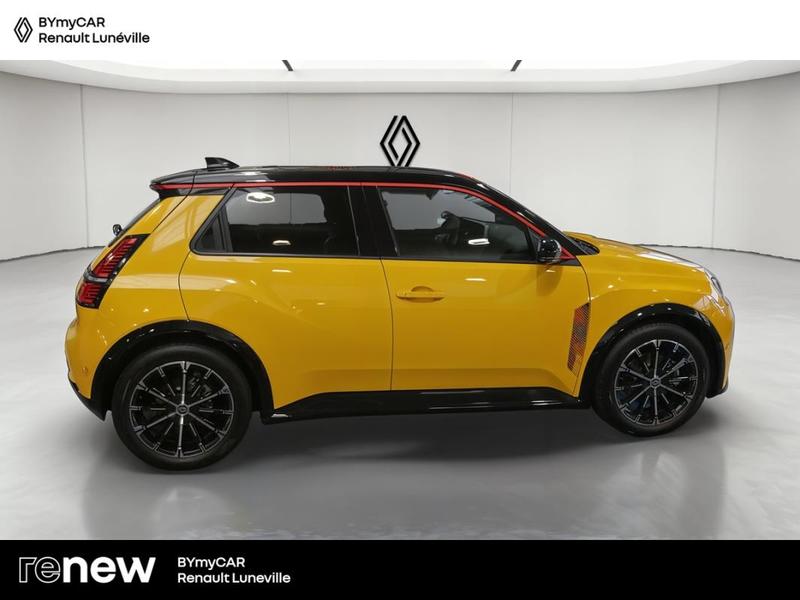 Renault R 5 E-Tech Electrique 150 ch autonomie confort Iconic cinq