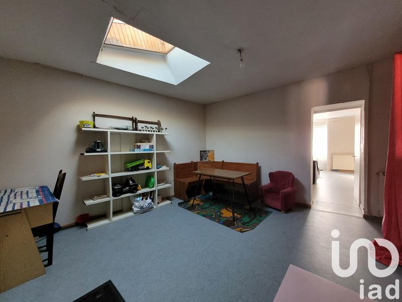 Maison - 114 m² - 6 pièces