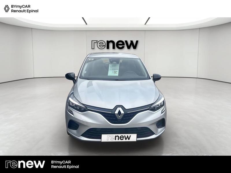 Renault Clio V TCe 90 Equilibre