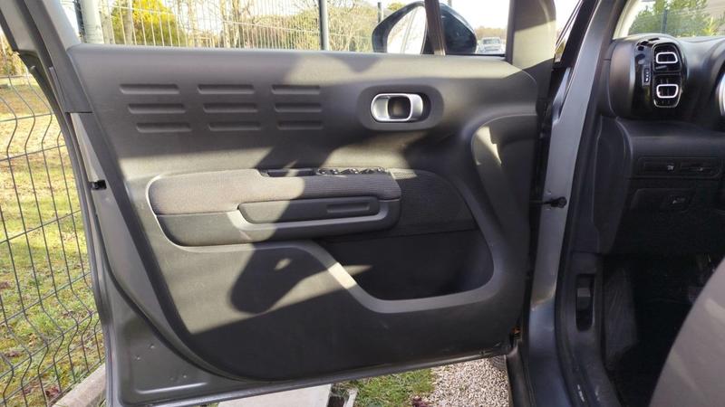 Citroën C3 Aircross 1.2 PureTech 110 Eat6 Feel