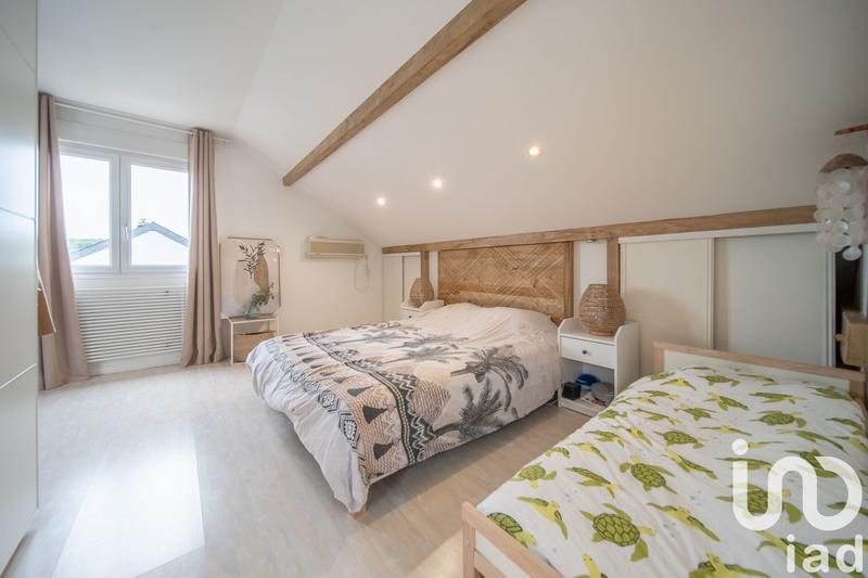 Maison - 165 m² - 7 pièces