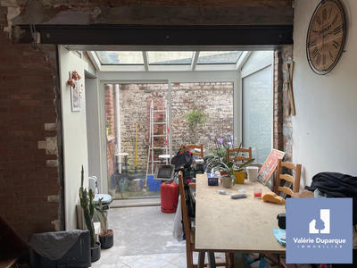 Maison - 92 m² - 4 pièces