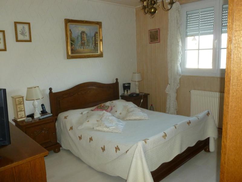 Maison - 104 m² - 5 pièces