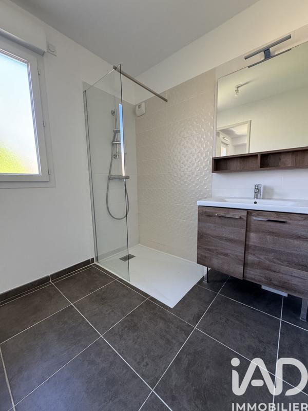 Appartement - 41 m² - 2 pièces