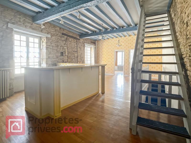 Maison - 101 m² - 4 pièces