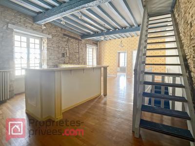 Maison - 101 m² - 4 pièces