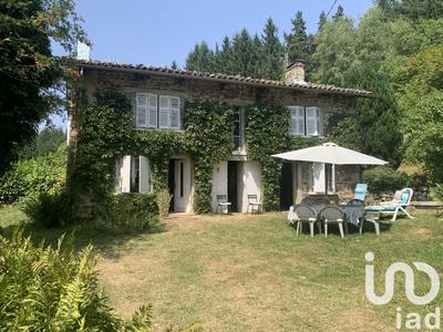 Maison - 98 m² - 5 pièces