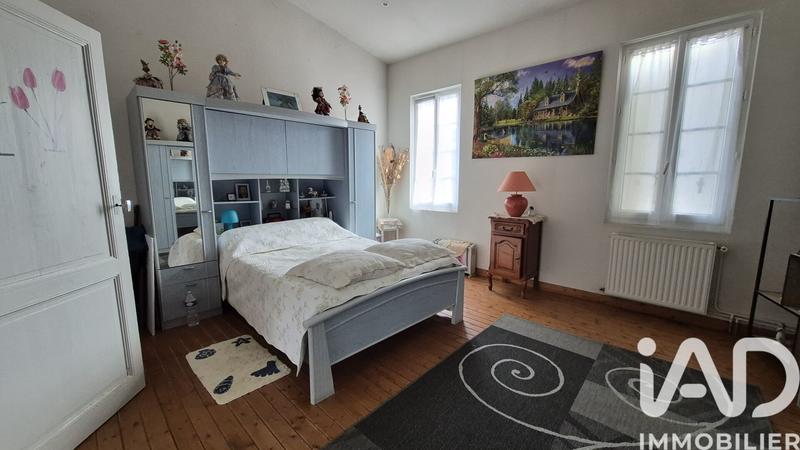 Maison de ville - 79 m² - 4 pièces