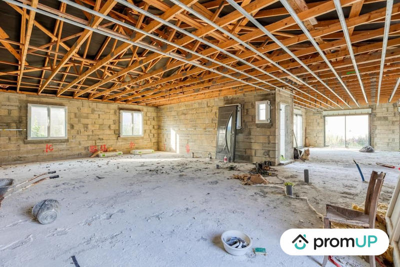 Maison - 136 m² - 5 pièces