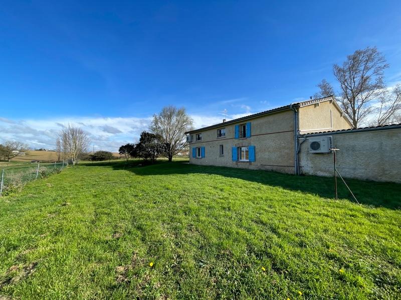 Maison de campagne - 228 m² - 6 pièces