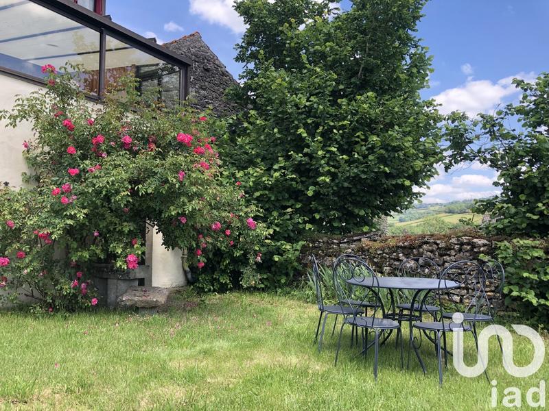 Maison de village - 71 m² - 5 pièces