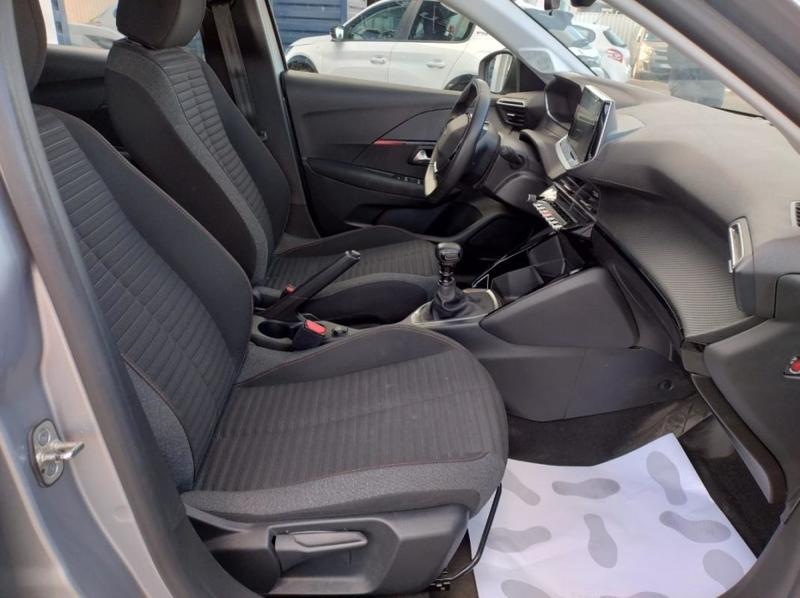 Peugeot 208 II Bluehdi 100 s&amp;amp;S Active