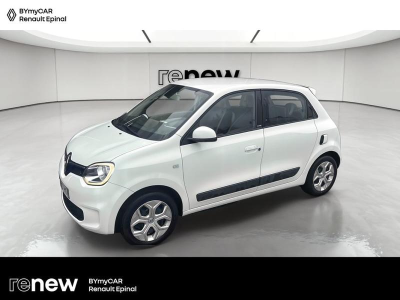 Renault Twingo E-Tech Electrique III Achat Intégral - 21 Zen