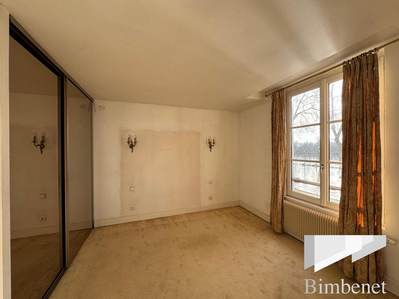 Appartement - 124 m² - 5 pièces