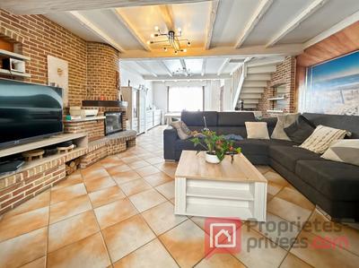 Maison - 105 m² - 4 pièces