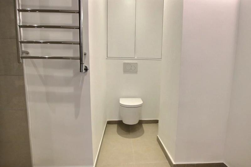 Appartement - 17 m² - 1 pièce