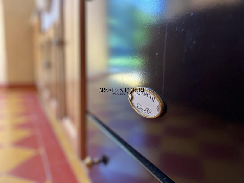 Maison ancienne - 473 m² - 9 pièces