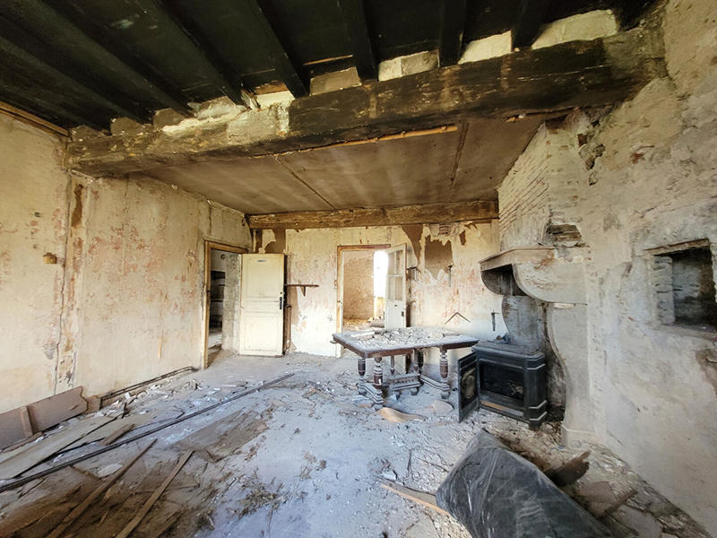 Maison - 74 m² - 3 pièces