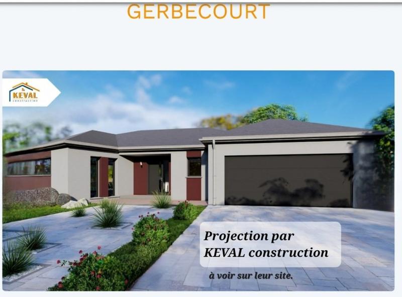 Terrain constructible - 2 544 m²