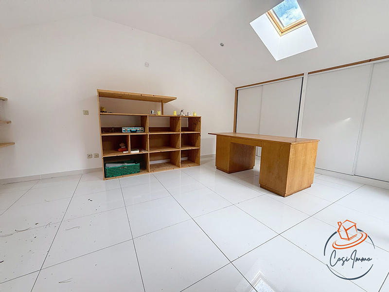 Maison de ville - 194 m² - 5 pièces