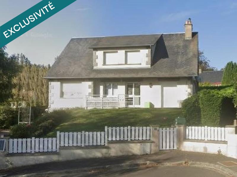 Maison - 160 m² - 7 pièces