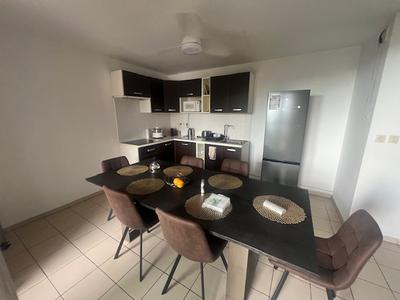 Appartement ancien - 48 m² - 3 pièces