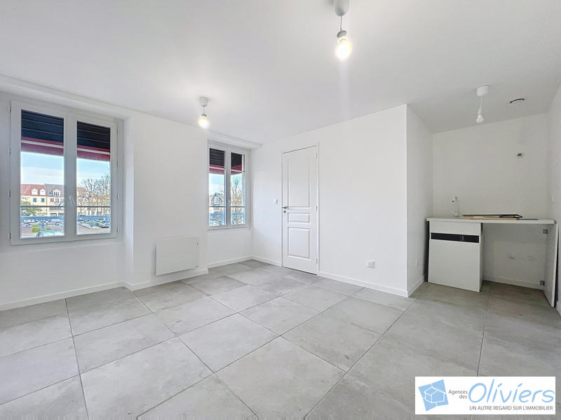 Appartement - 19 m² - 1 pièce