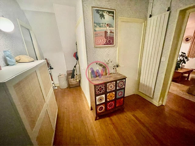 Appartement - 66 m² - 2 pièces