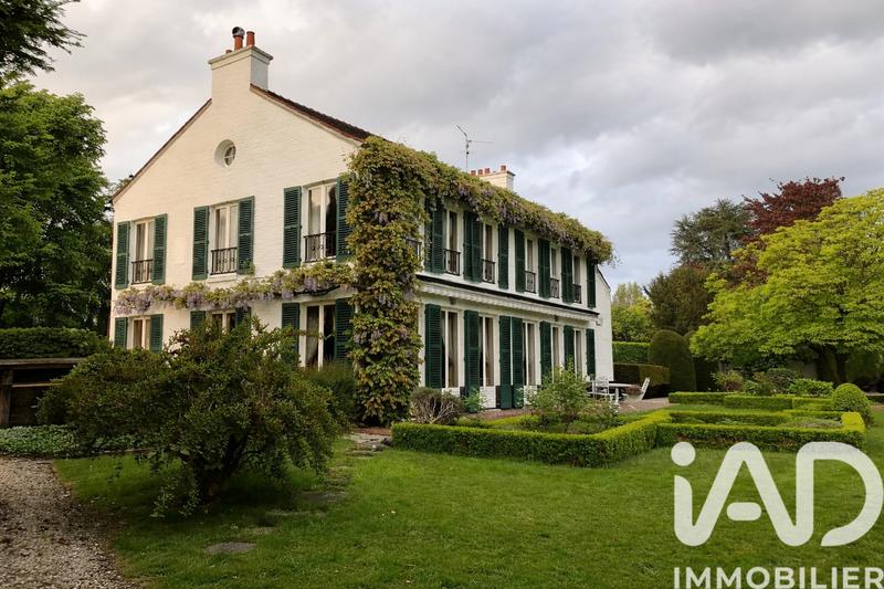 Maison - 227 m² - 5 pièces