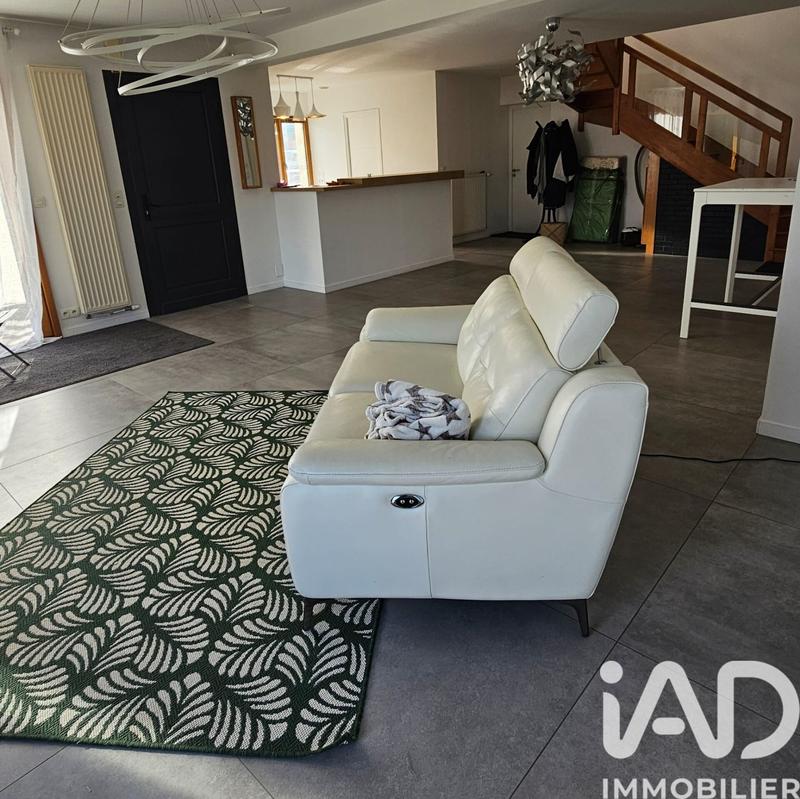 Maison - 160 m² - 7 pièces