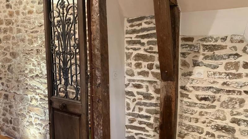 Duplex - 98 m² - 3 pièces