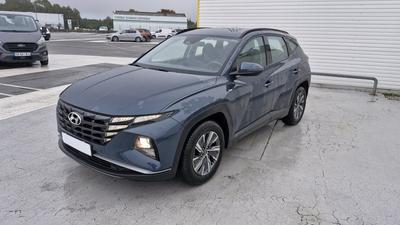 Hyundai Tucson Crdi 136 Hybrid 48v Dct-7 Business