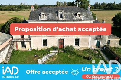 Maison - 225 m² - 7 pièces