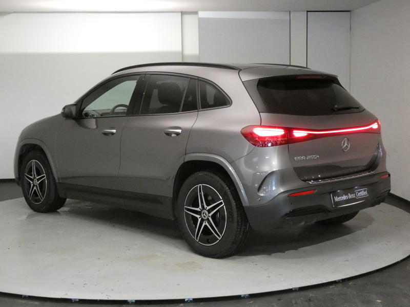 Mercedes Eqa 250+ Edition