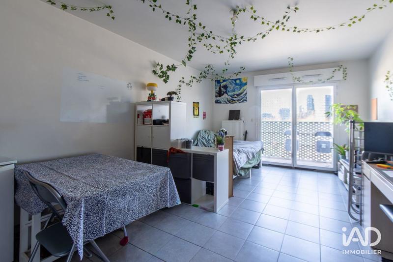 Appartement - 31 m² - 1 pièce