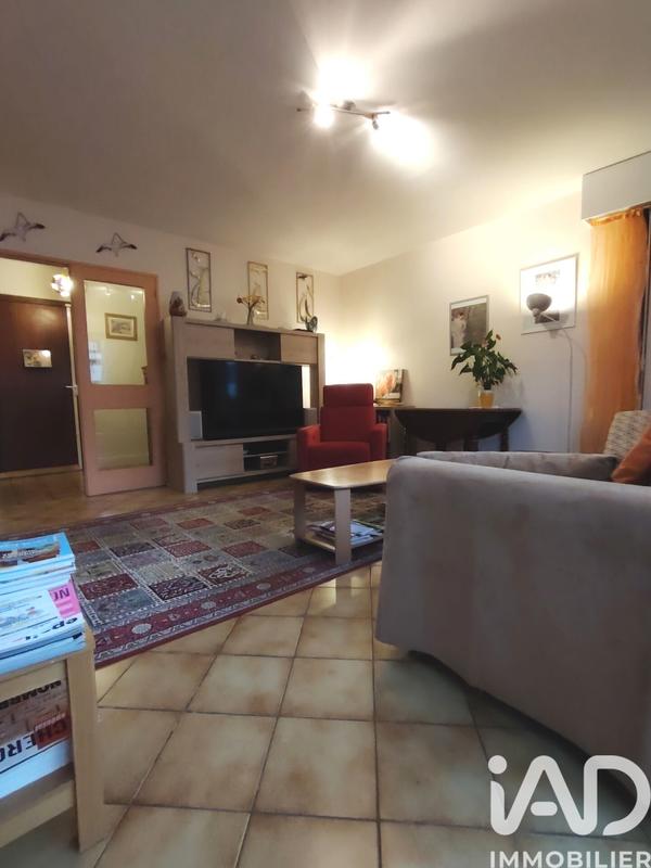 Appartement - 67 m² - 3 pièces