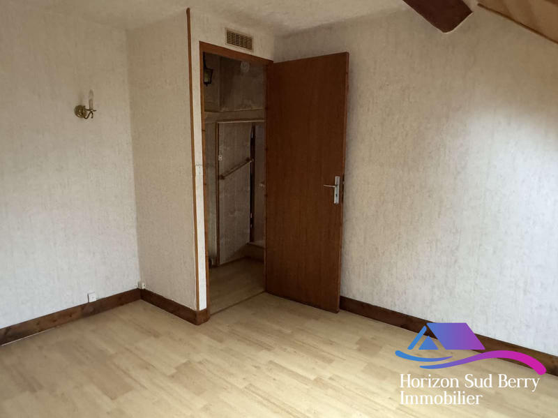 Maison - 94 m² - 2 pièces