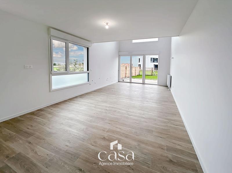 Maison - 99 m² - 4 pièces