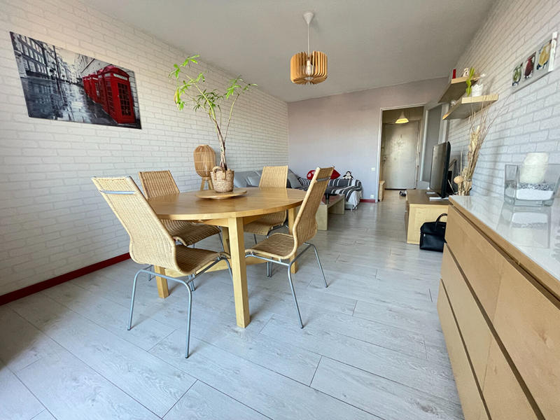 Appartement - 87 m² - 4 pièces