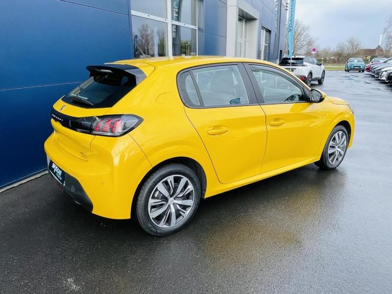 Peugeot 208 II Bluehdi 100 s&amp;S Active