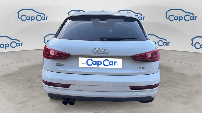 Audi Q3 I 1.4 Tfsi Cod 150 s-Tronic 6 s line - Automatique Entretien constructeur