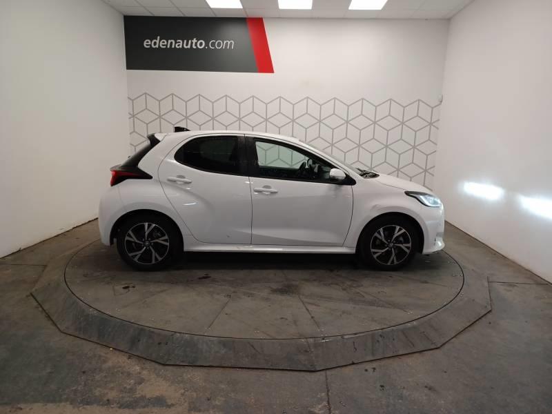 Toyota Yaris Hybride 116h Design