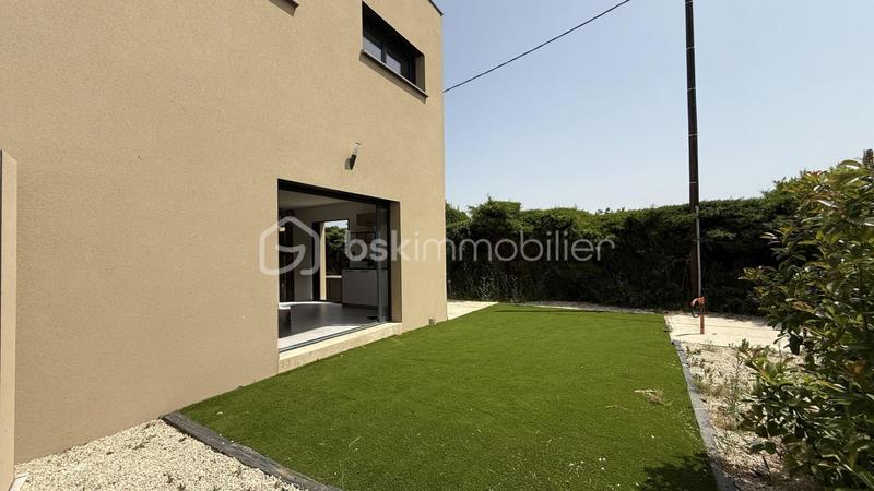 Villa - 88 m² - 4 pièces
